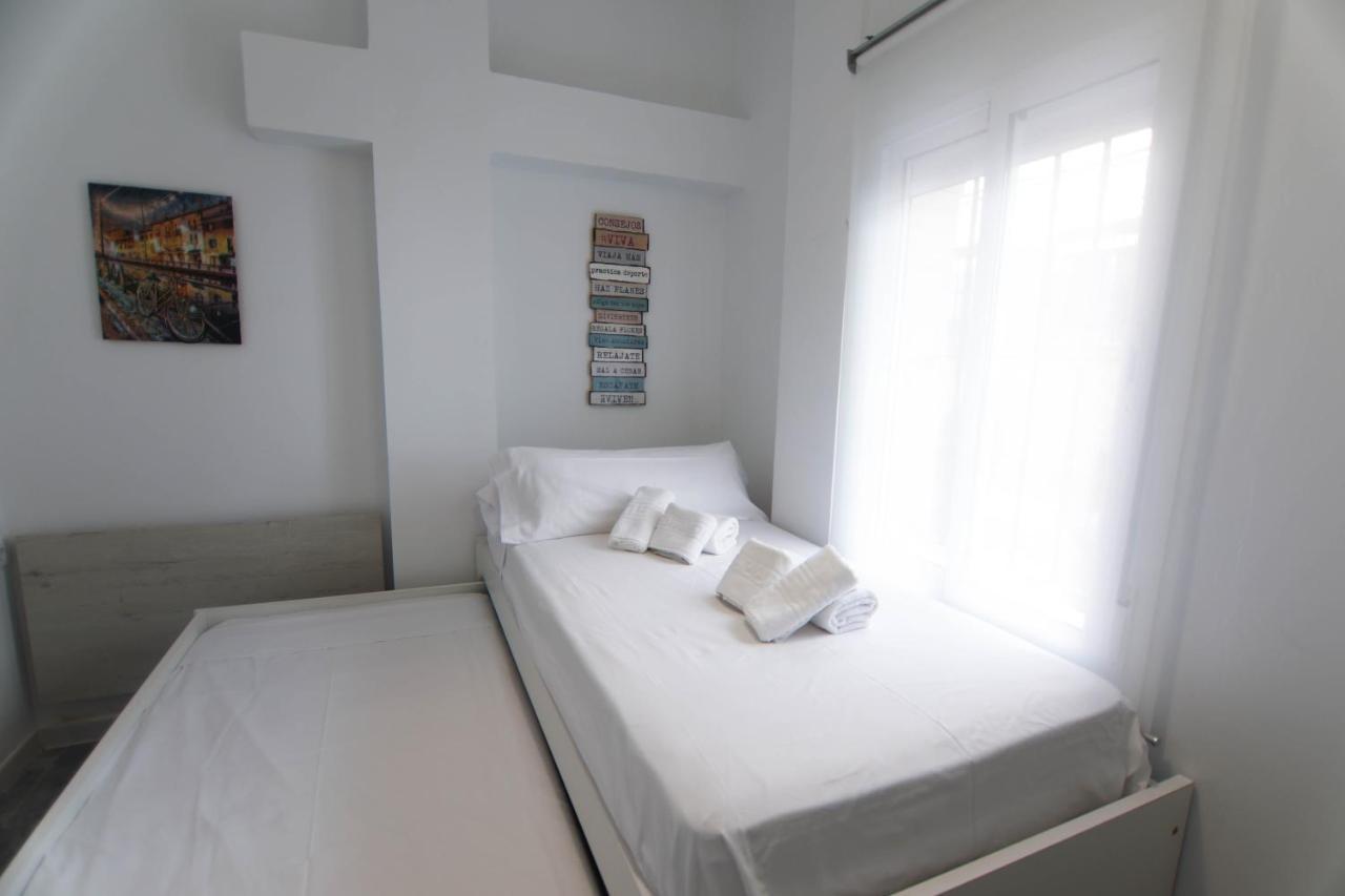 Rentalsevilla Alfareria Exterior foto